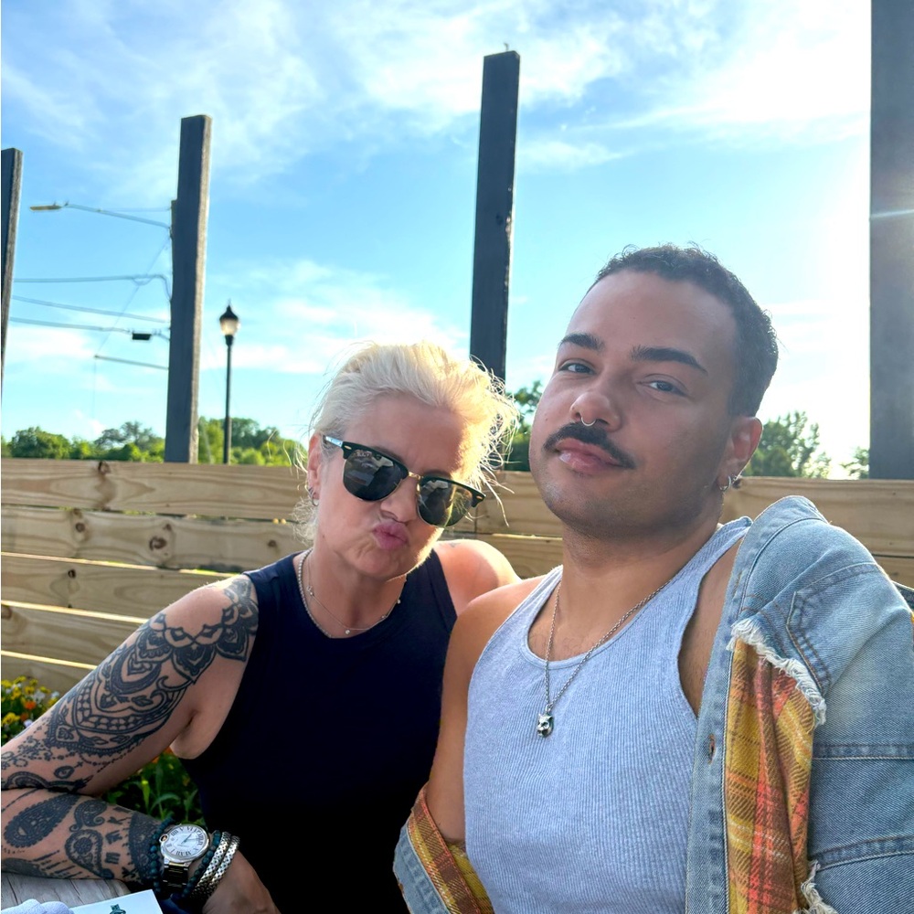 Meet your Posher, Christina